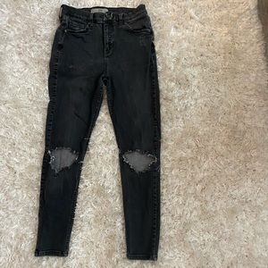 Jamie Jeans Top Shop